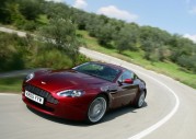 Aston Martin Vantage V8 Aston Martin Vantage V8